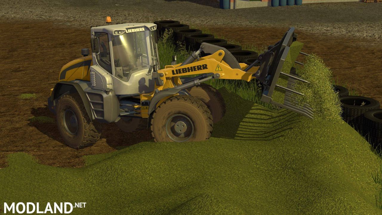 Liebherr L538